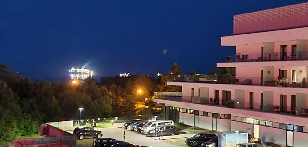 Апартаменти Seaside View *