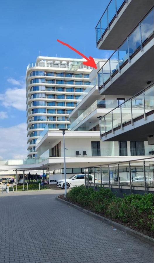 Апартаменти Seaside View Свіноуйсьце